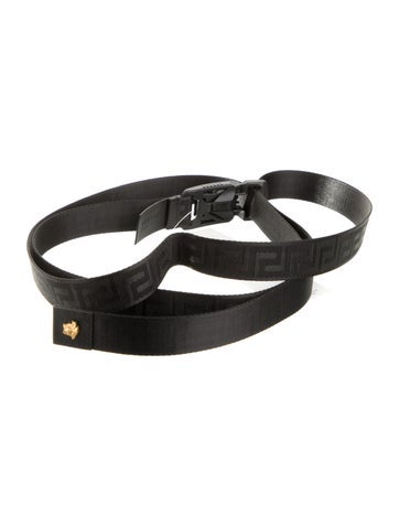 Versace Belts Skinny Waist Belt M
