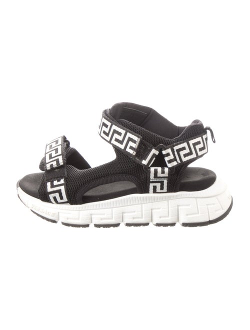 Versace Boys Pattern Sneaker