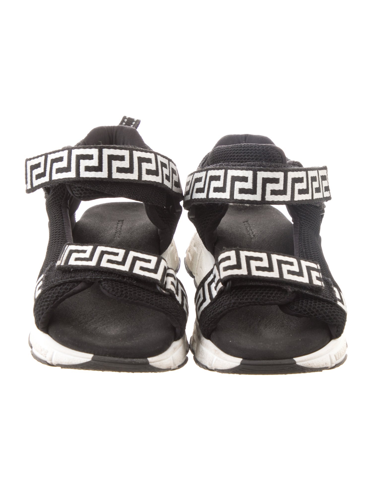 Versace Boys Pattern Sneaker