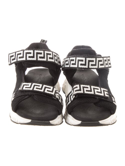 Versace Boys Pattern Sneaker