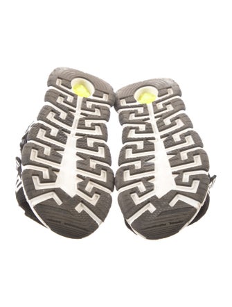 Versace Boys Pattern Sneaker