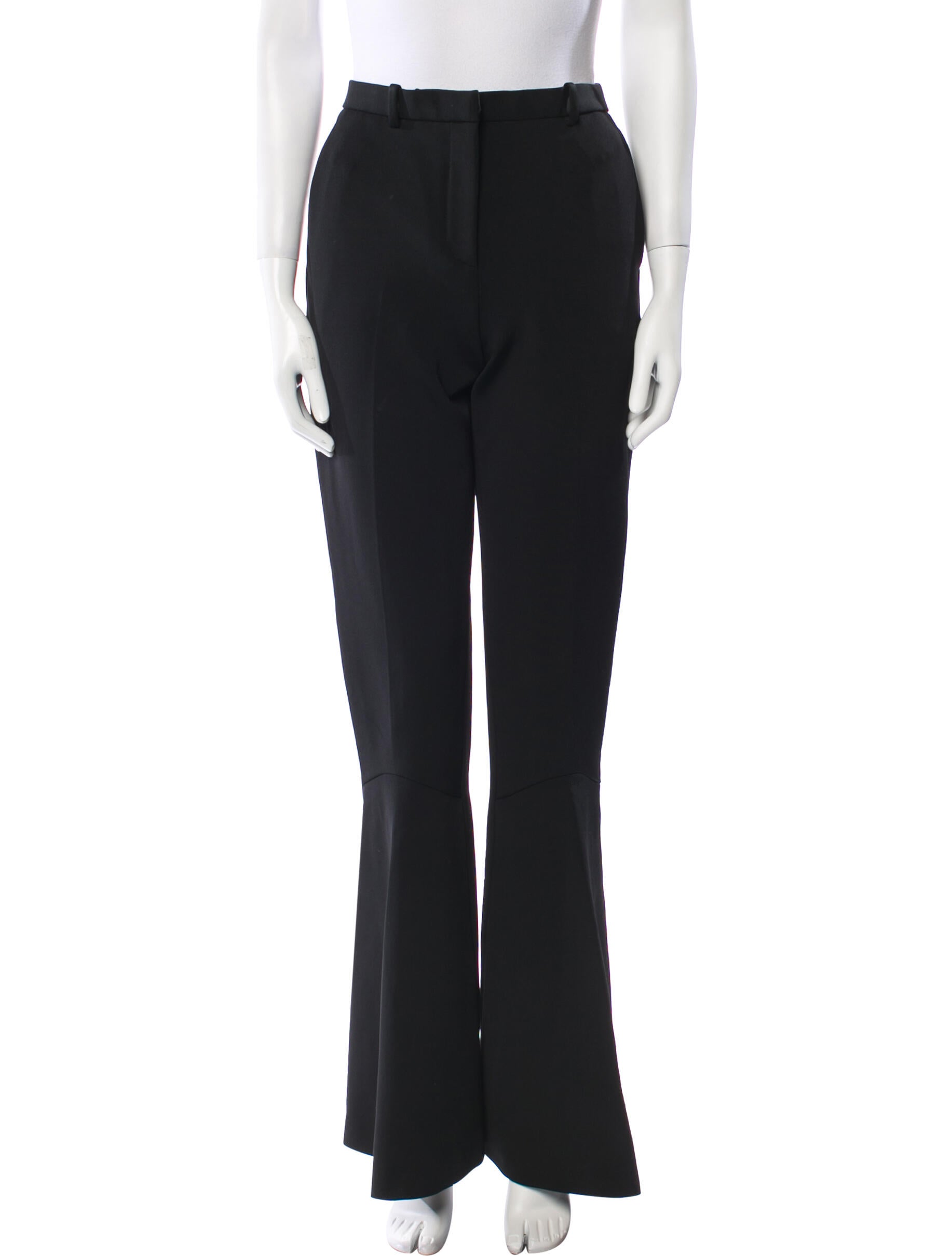 Versace Wide Leg Pants