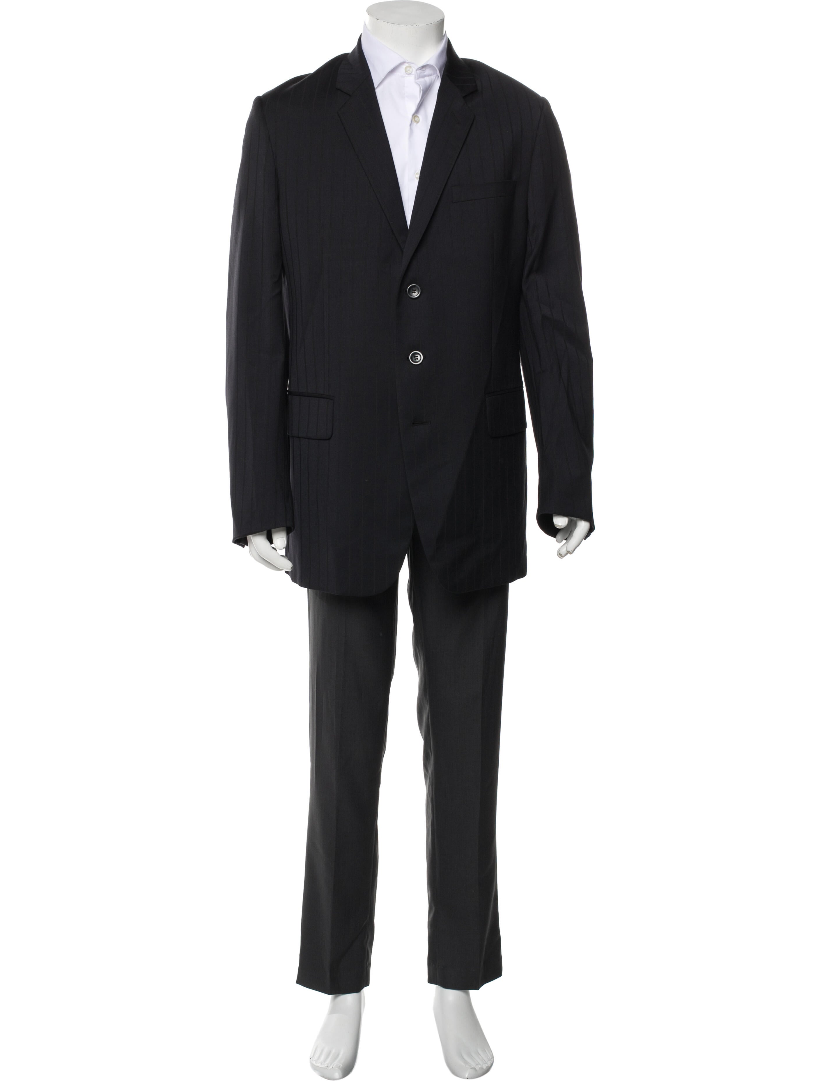 Versace Medusa Insignia Blazer