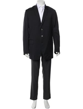 Versace Medusa Insignia Blazer