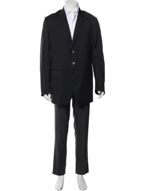 Versace Medusa Insignia Blazer