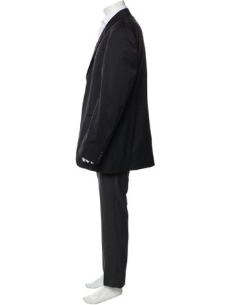 Versace Medusa Insignia Blazer