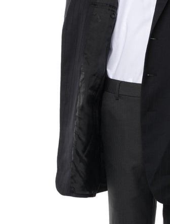 Versace Medusa Insignia Blazer