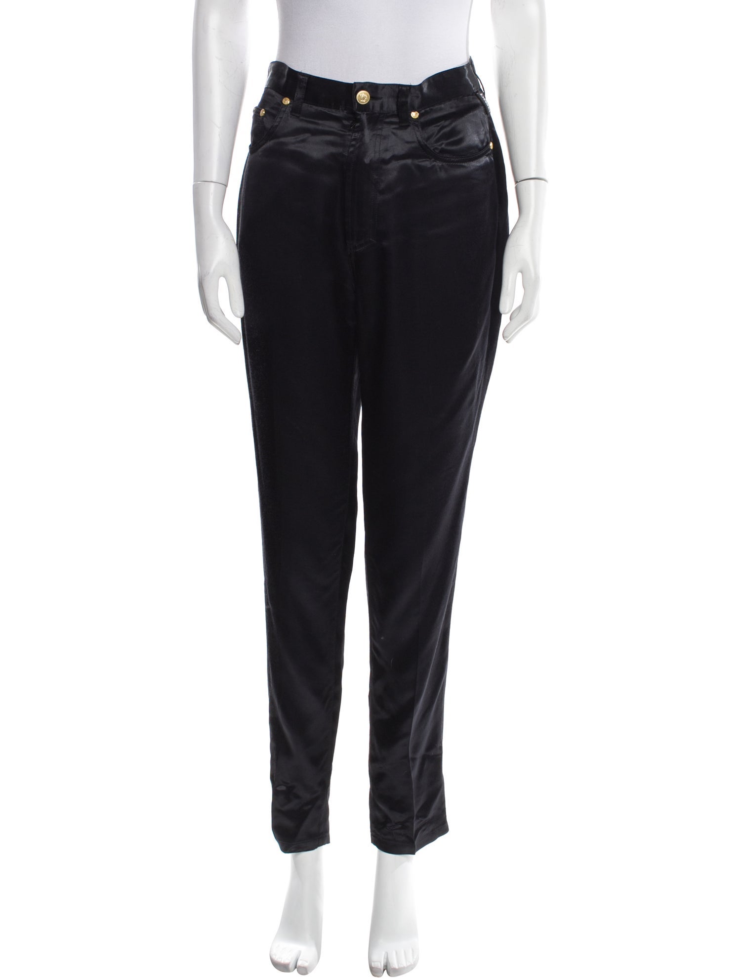 Versace Jeans Couture Vintage Skinny Leg Pants