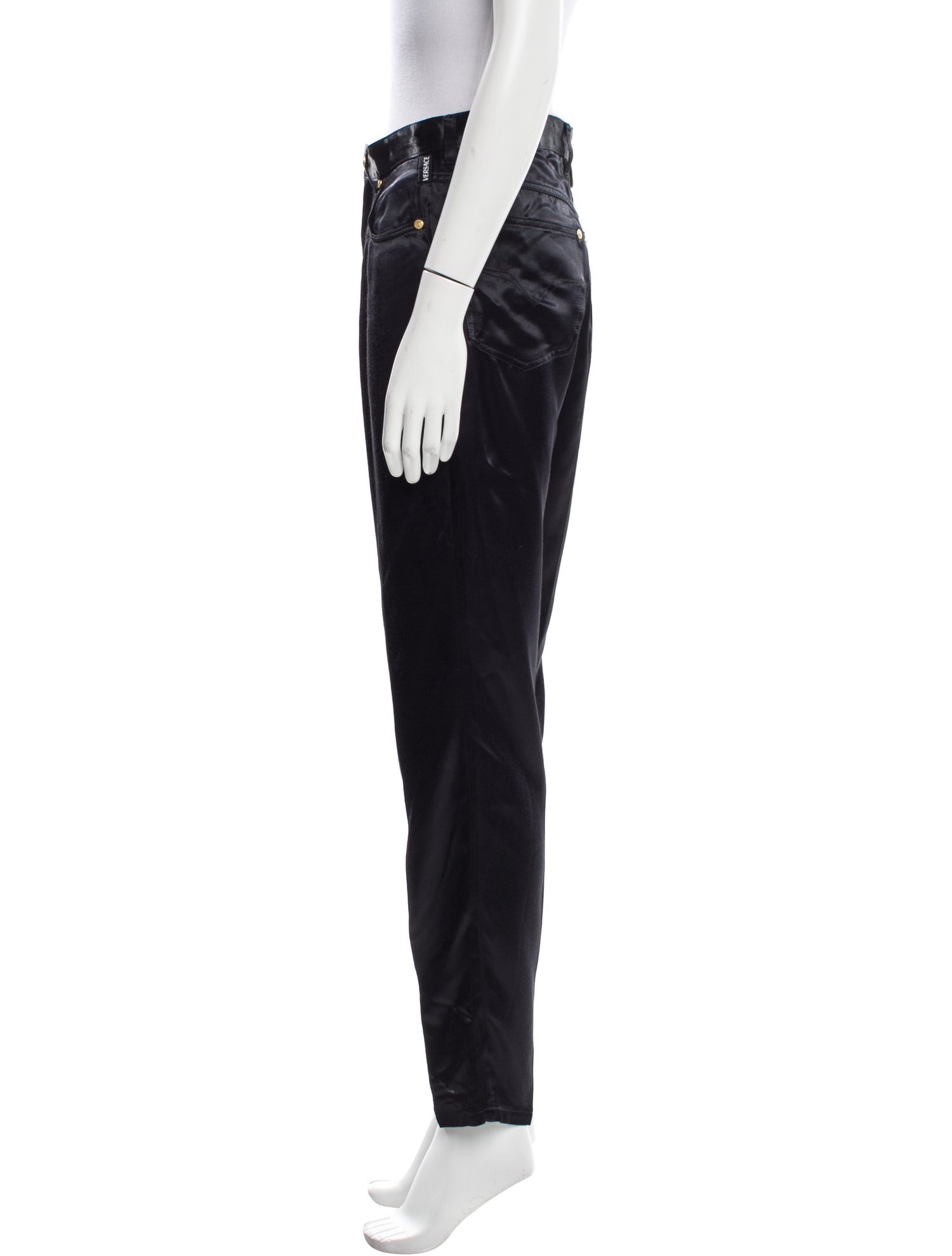 Versace Jeans Couture Vintage Skinny Leg Pants