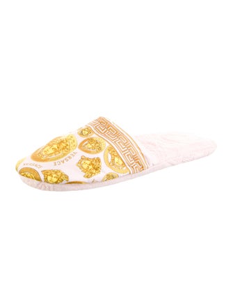Versace Printed Slides