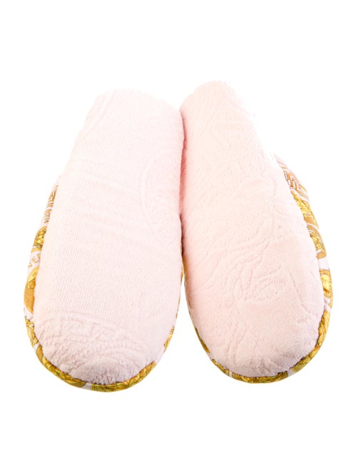 Versace Printed Slides