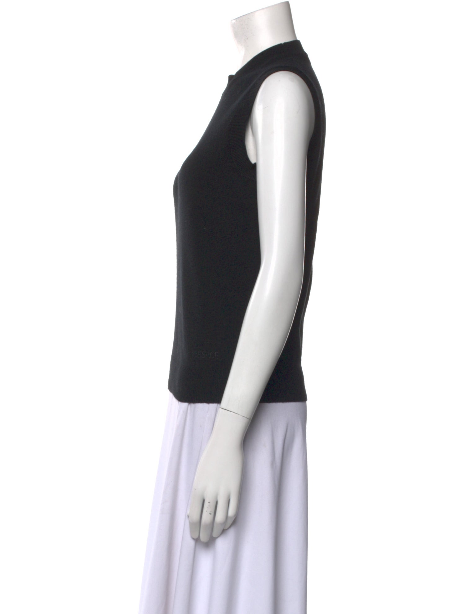 Versace 2023 Virgin Wool Sweater