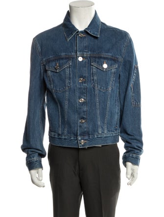 Versace Denim Jacket