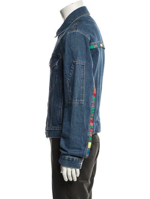 Versace Denim Jacket