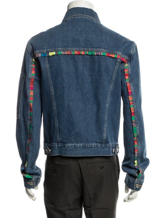 Versace Denim Jacket