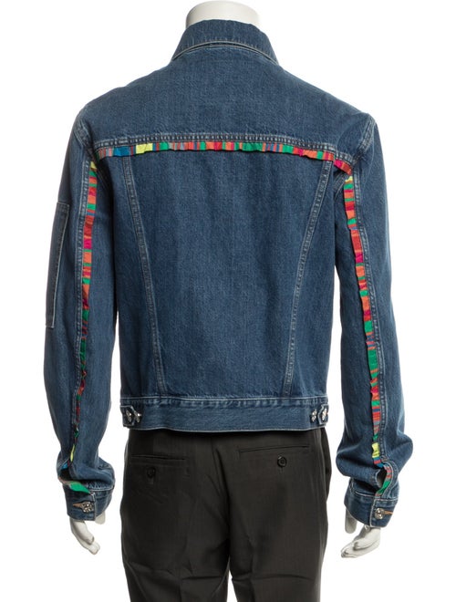 Versace Denim Jacket