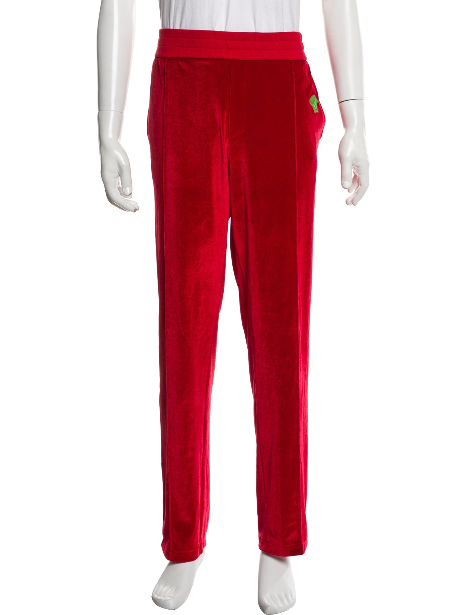 Versace Corduroy Pants