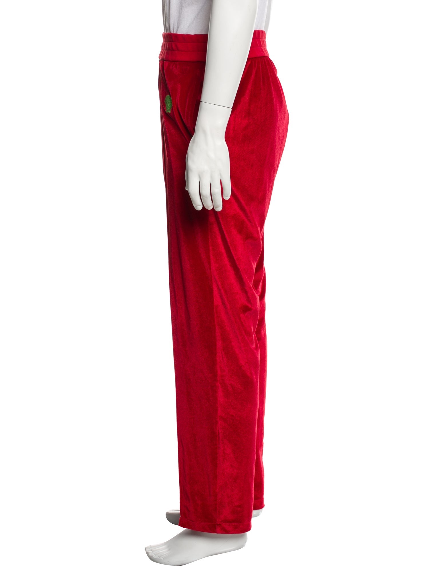 Versace Corduroy Pants