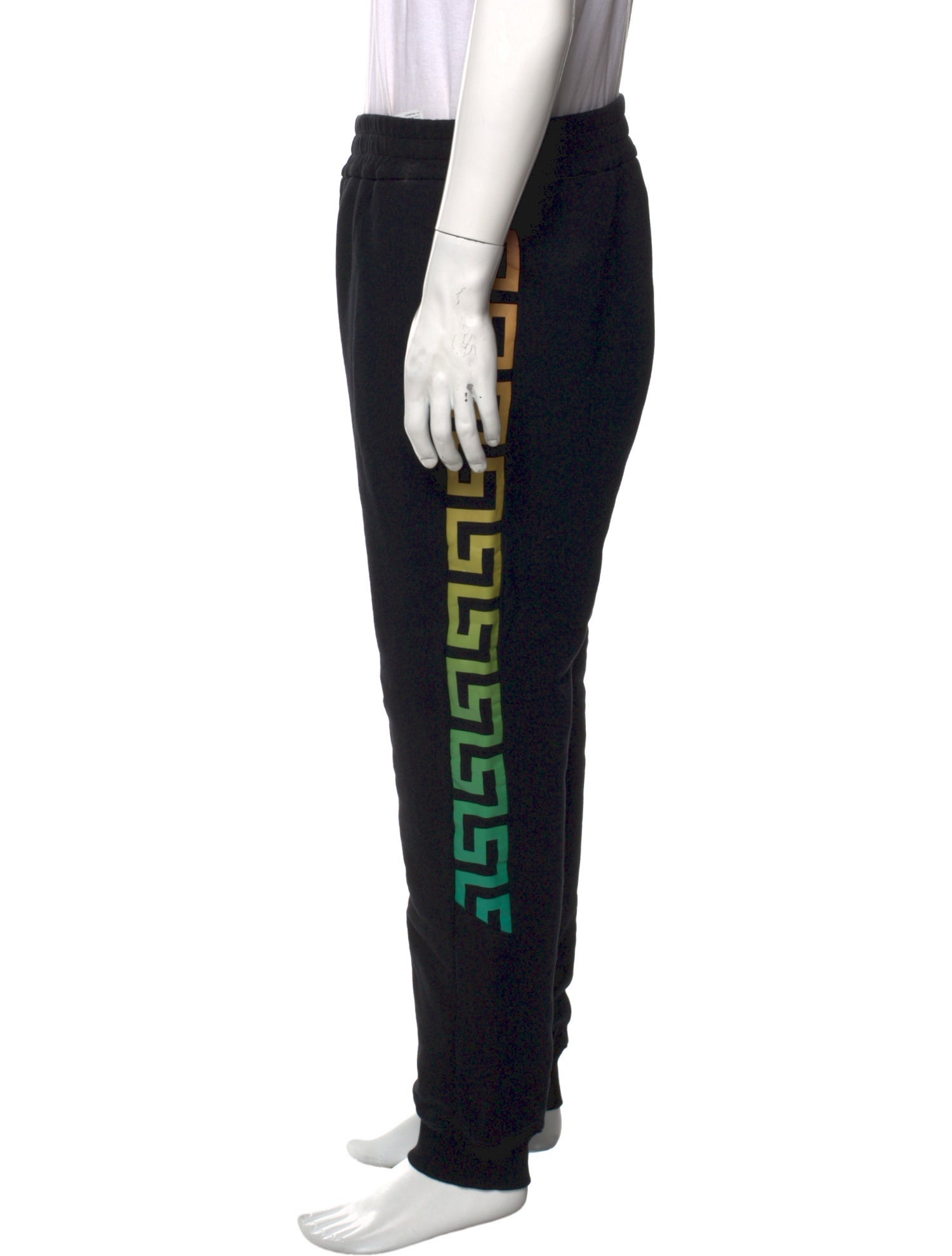 Versace Graphic Print Joggers