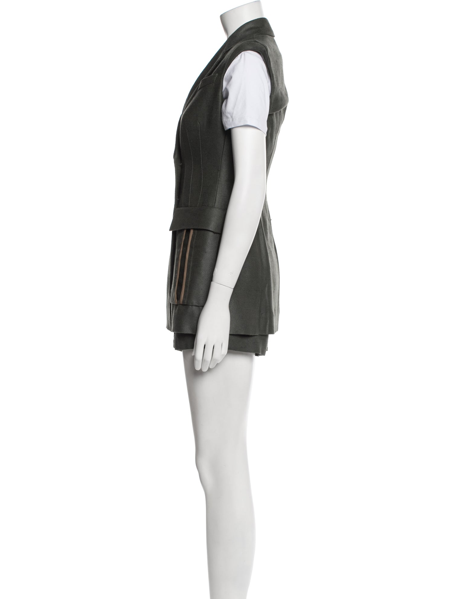 Versace Silk Short Set