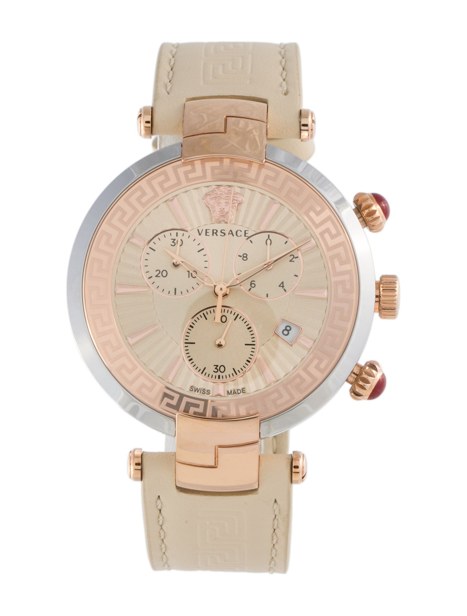 Versace Revive Watch