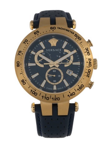 Versace Bold Chrono Watch