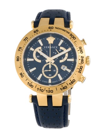 Versace Bold Chrono Watch