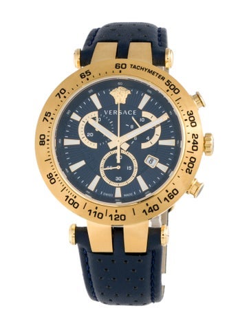 Versace Bold Chrono Watch