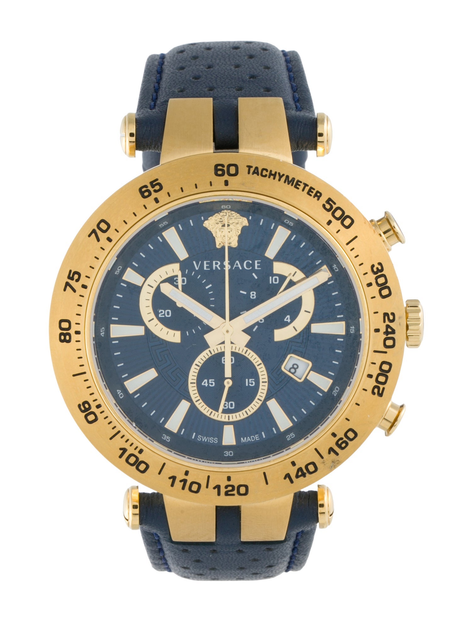 Versace Bold Chrono Watch