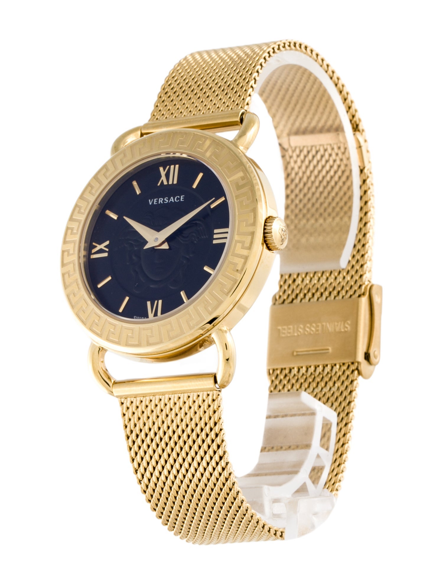 Versace Medusa Watch