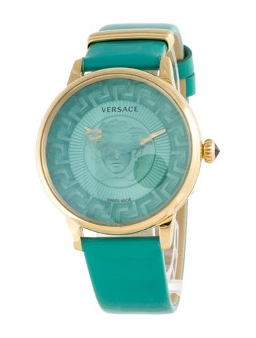 Versace Medusa Alchemy Watch