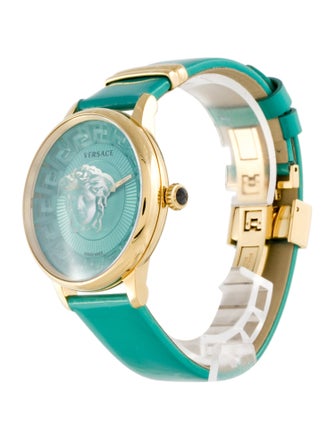 Versace Medusa Alchemy Watch
