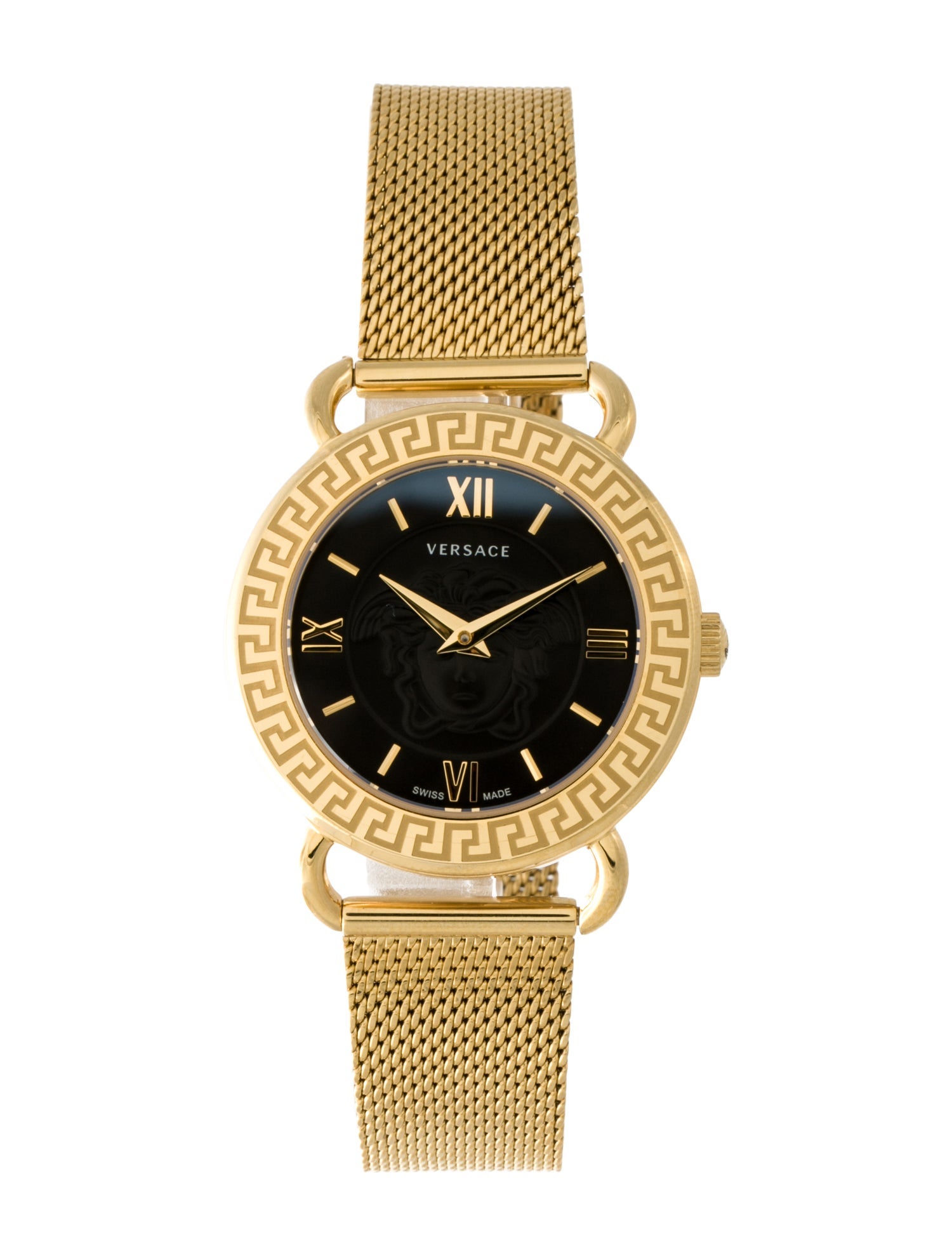 Versace New Generation Watch - VE3M00522 | The RealReal