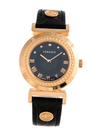 Versace Vanity Watch