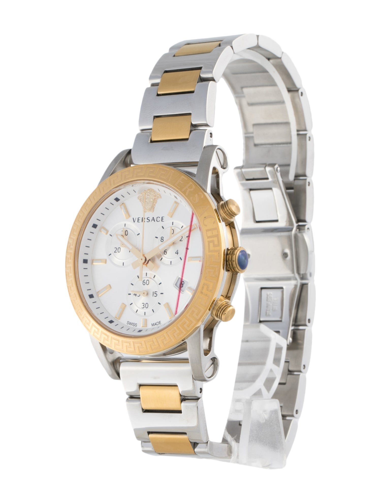 Versace Sport Tech Watch w/ Tags