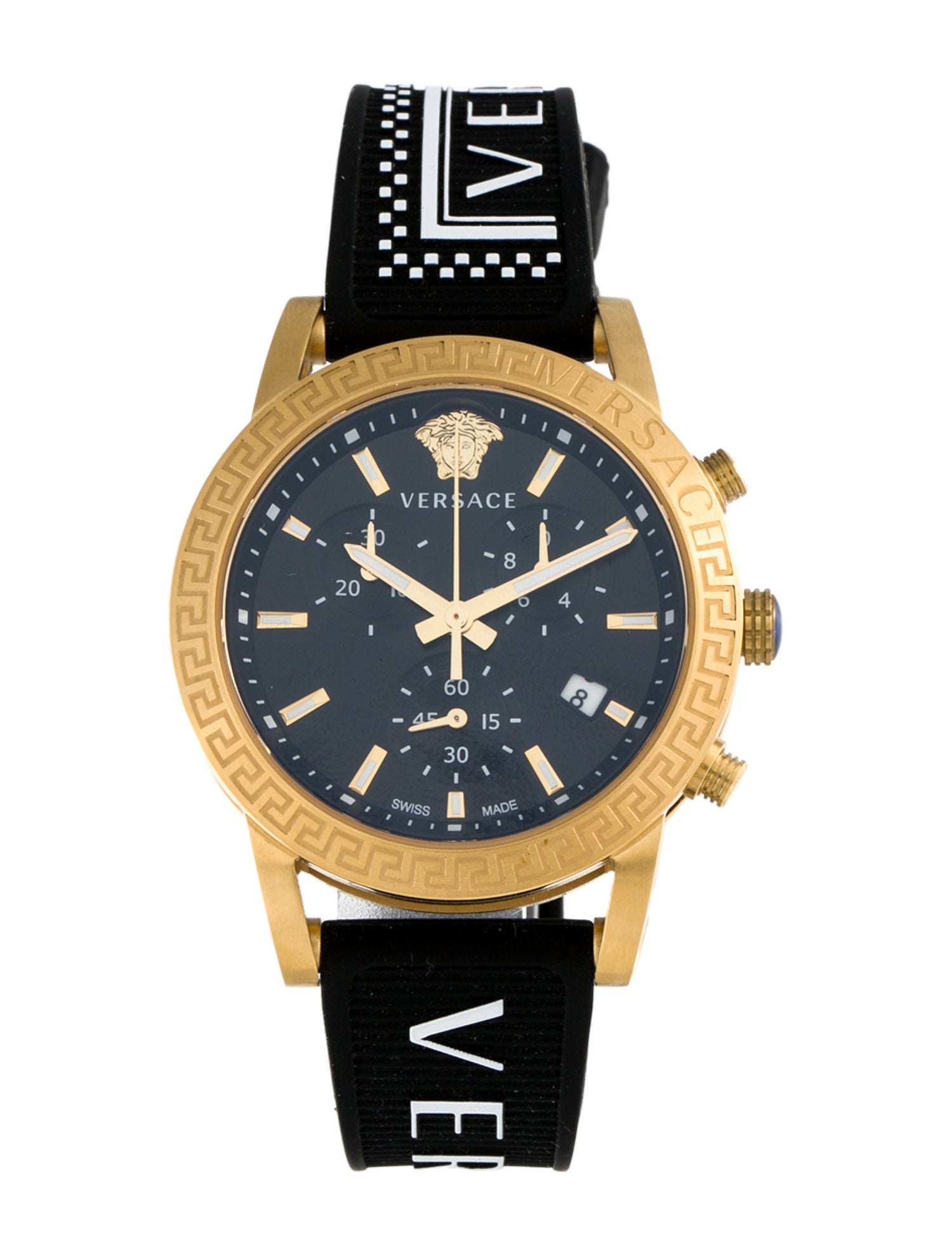 Versace Sport Tech Watch