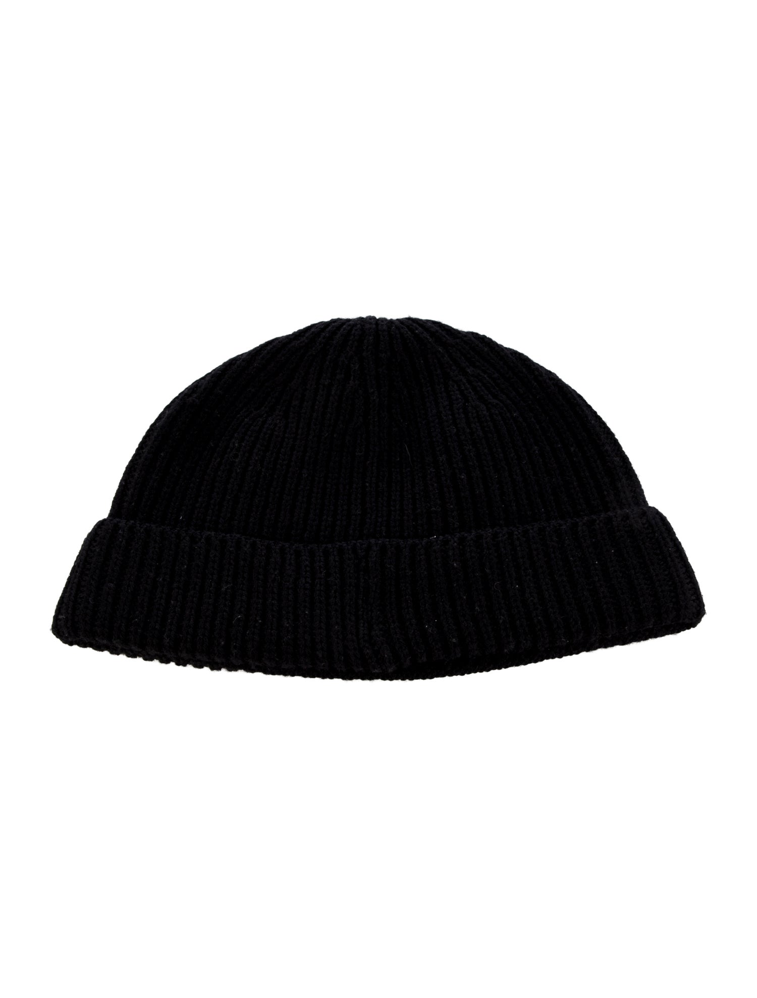Versace Wool Knitted Beanie