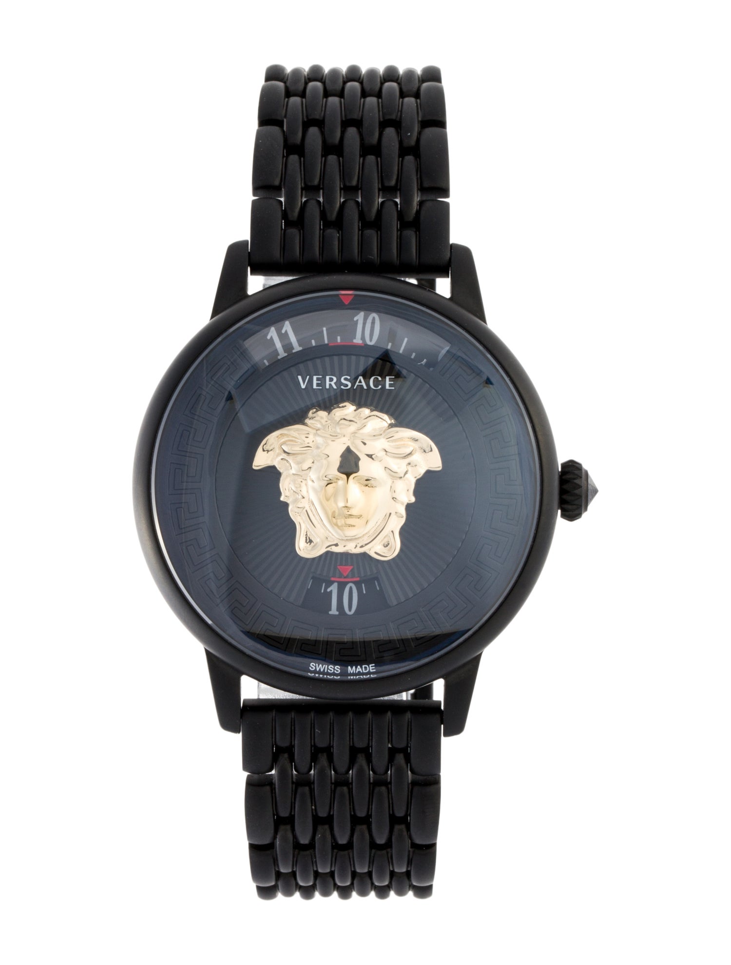 Versace Medusa Icon Watch