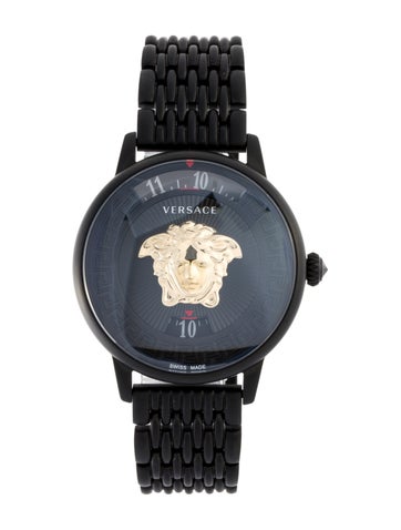 Versace Medusa Icon Watch