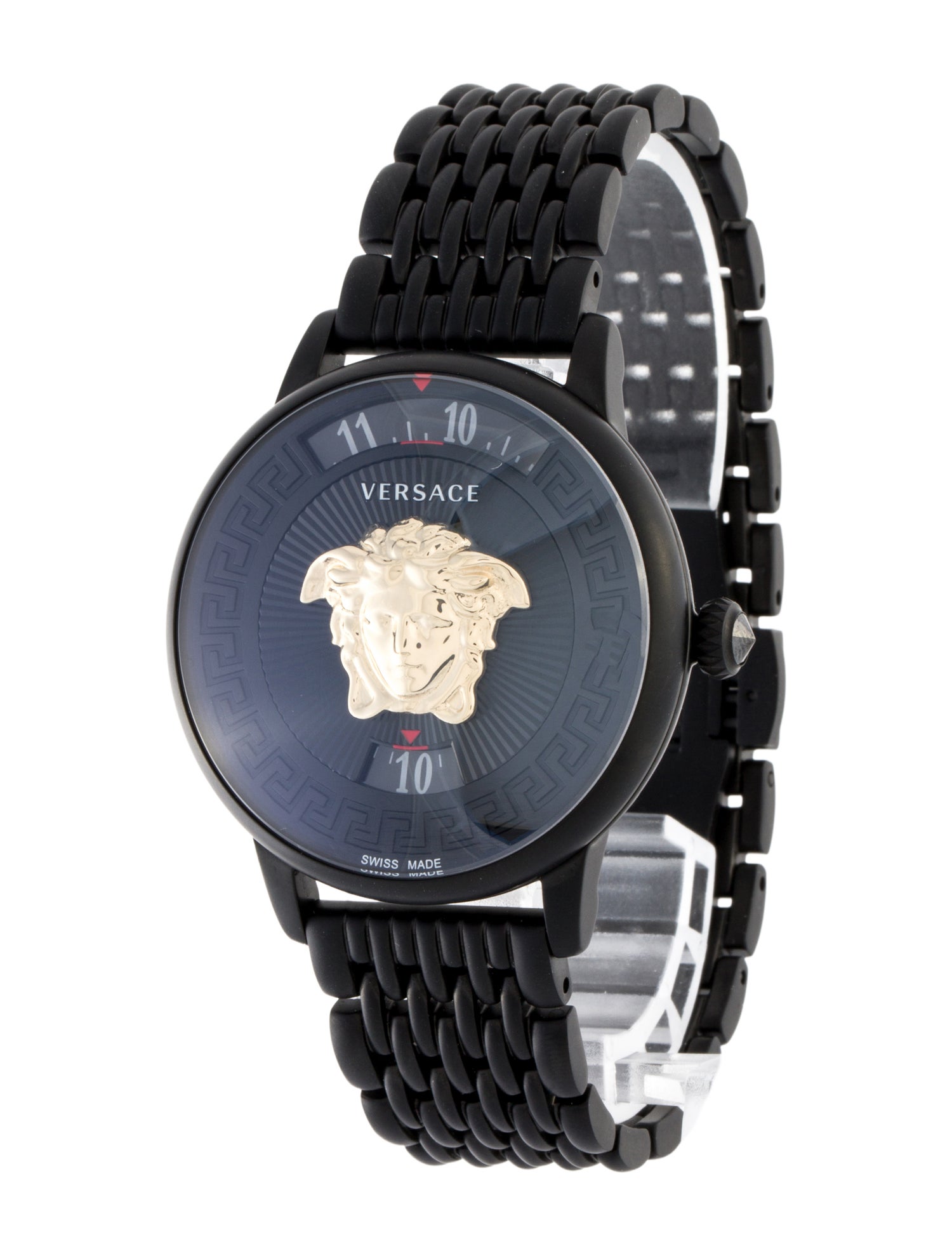 Versace Medusa Icon Watch