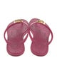 Versace Medusa Insignia Rubber Slides