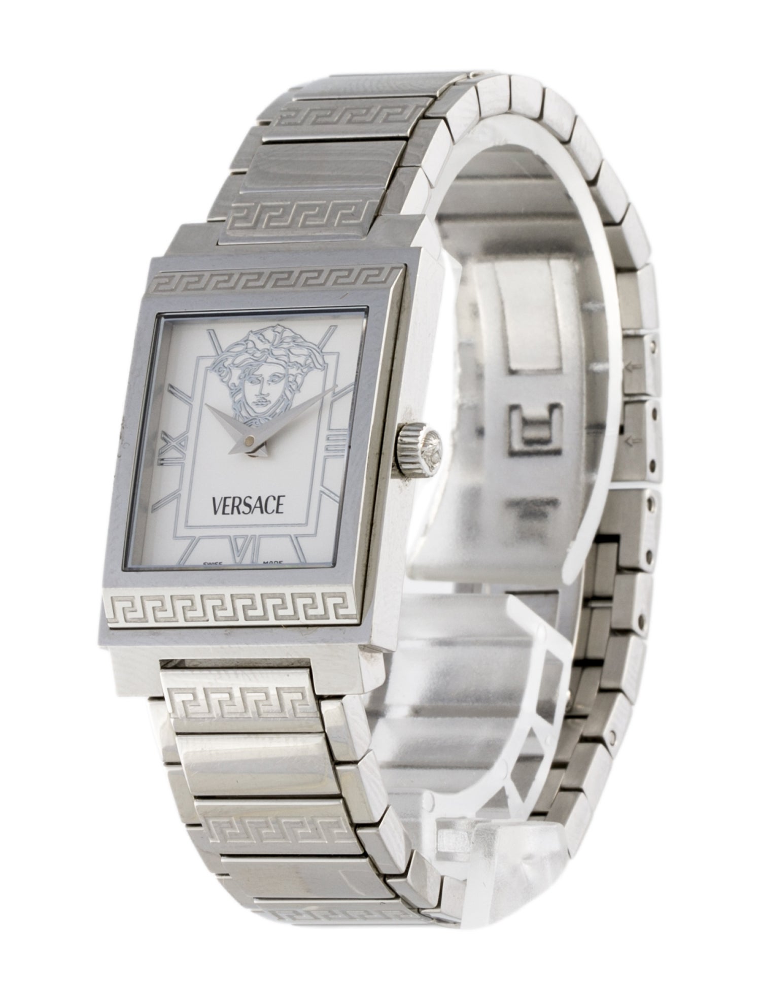 Versace Landmark Watch - ISQ99 | The RealReal