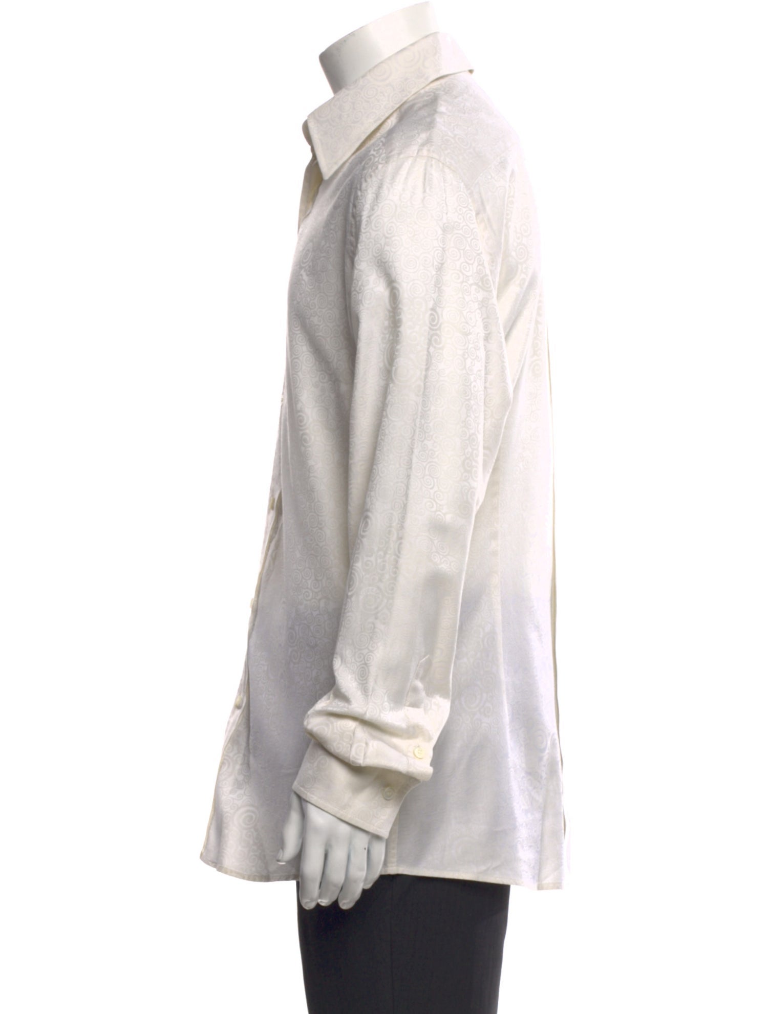 Versace Vintage 2000's Dress Shirt