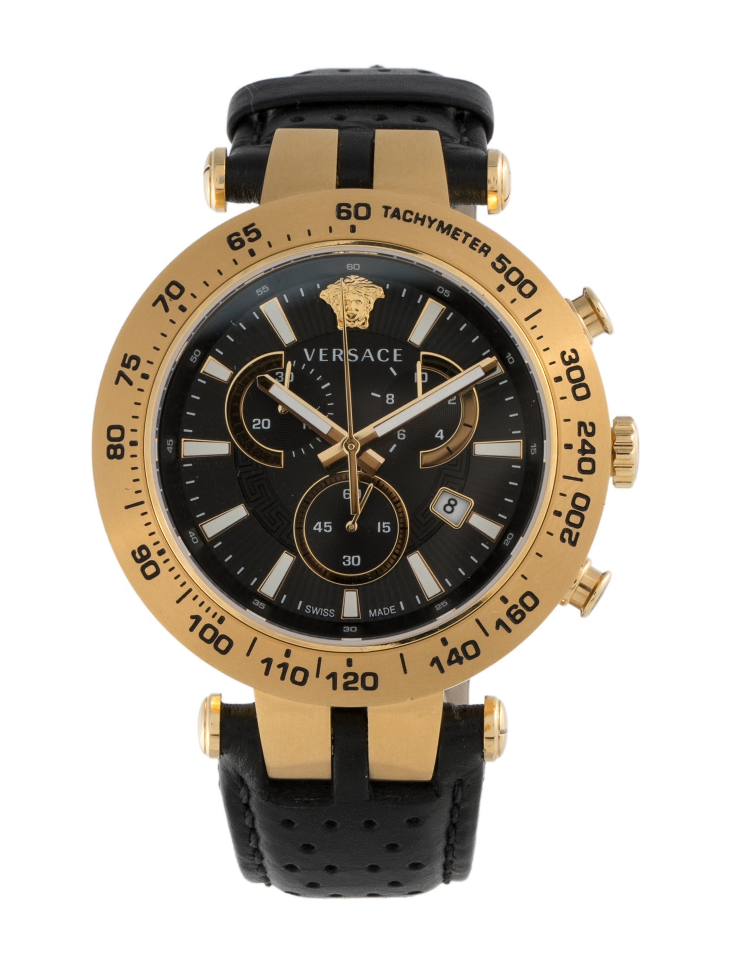 Versace Bold Chrono Watch