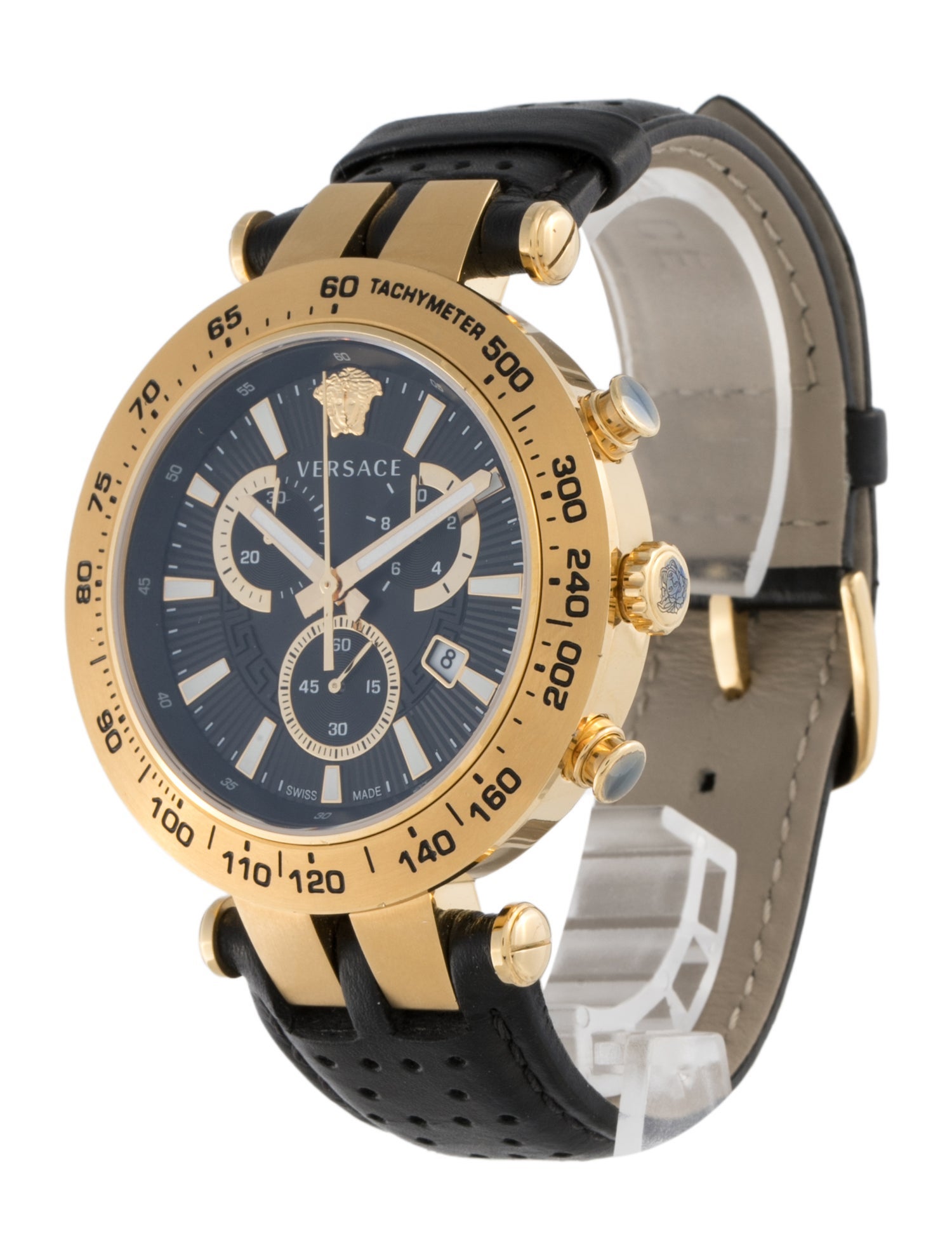 Versace Bold Chrono Watch