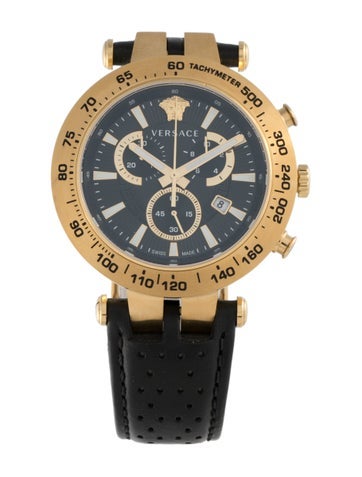 Versace Bold Chrono Watch