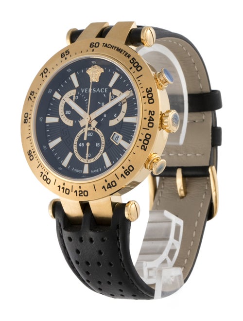 Versace Bold Chrono Watch