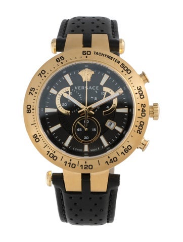 Versace Bold Chrono Watch