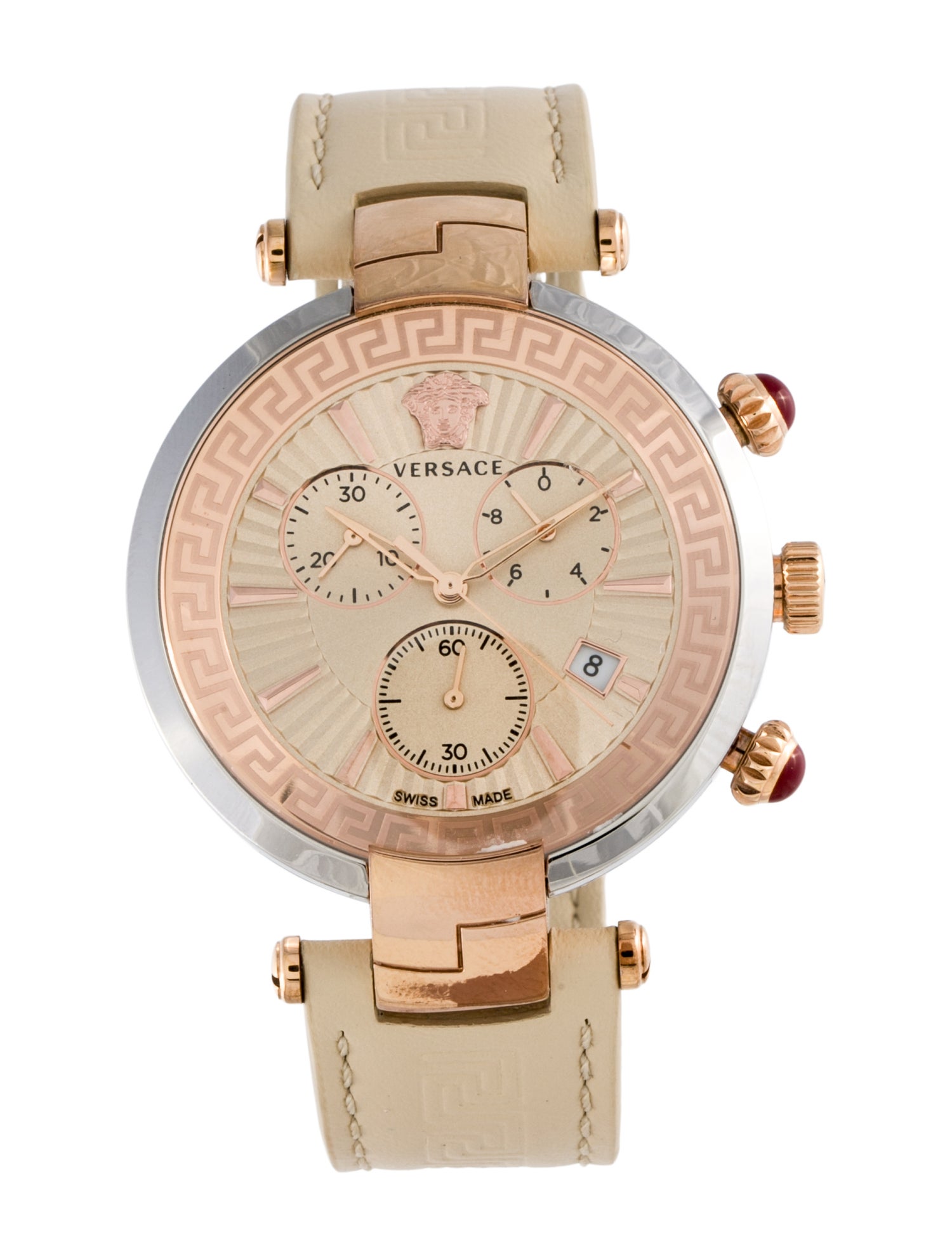 Versace Revive Watch