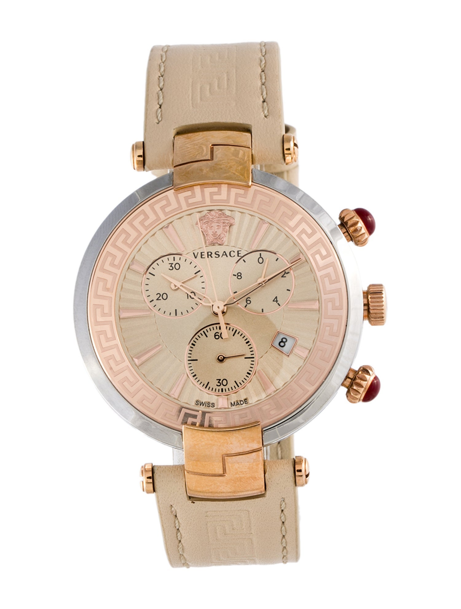 Versace Revive Watch